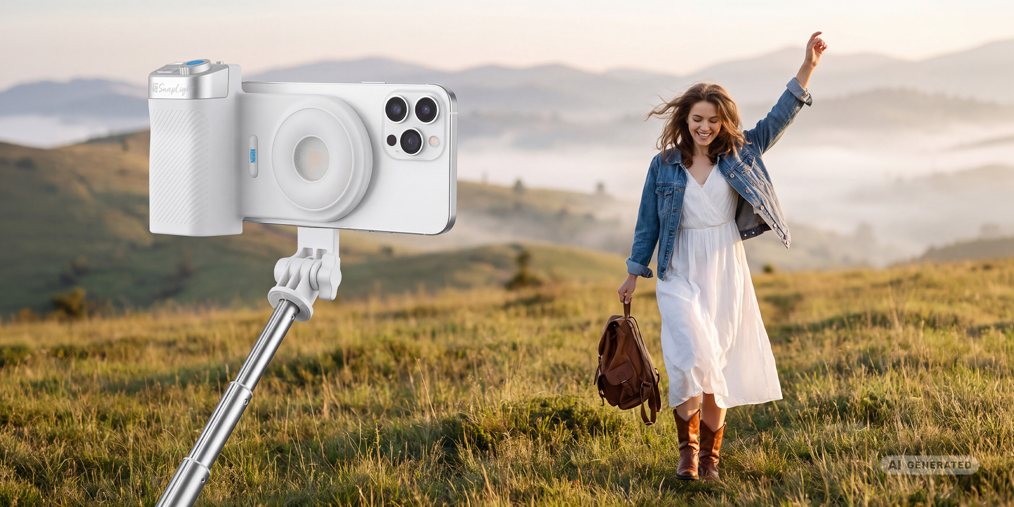 Newell MagSafe SnapLight