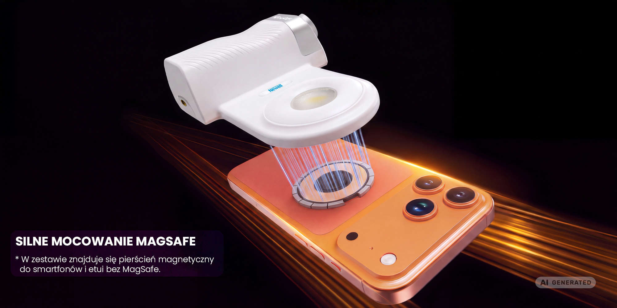 Newell SnapLight