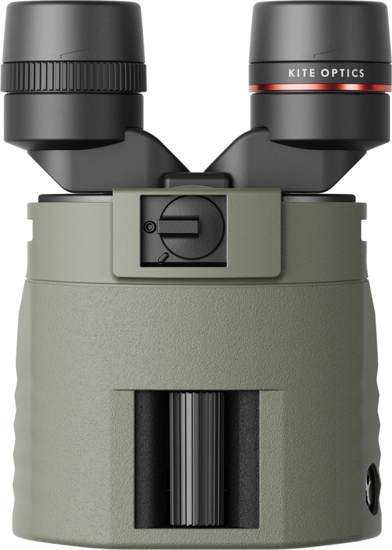 Silikonowa osłona KITE Optics na lornetki APC 30 II