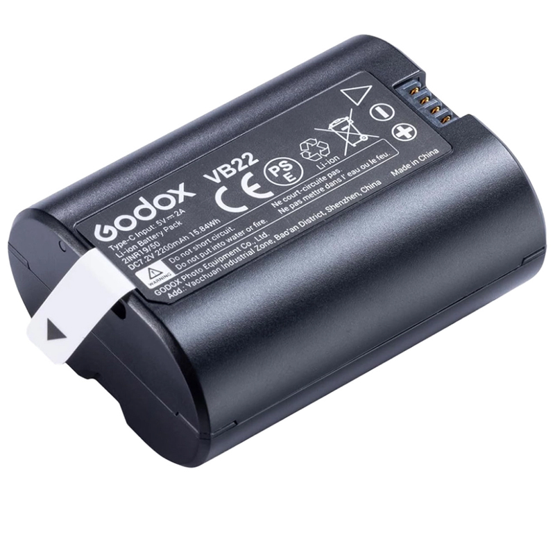Akumulator Godox VB-22 do lamp V480 TTL