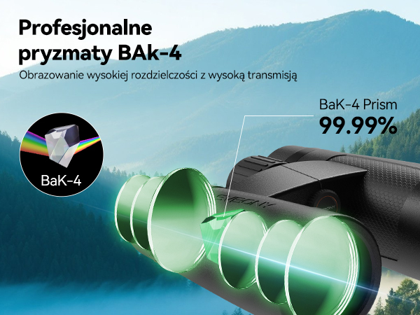 lornetka svbony sv202 upgraded wide-angle ed [10x42]