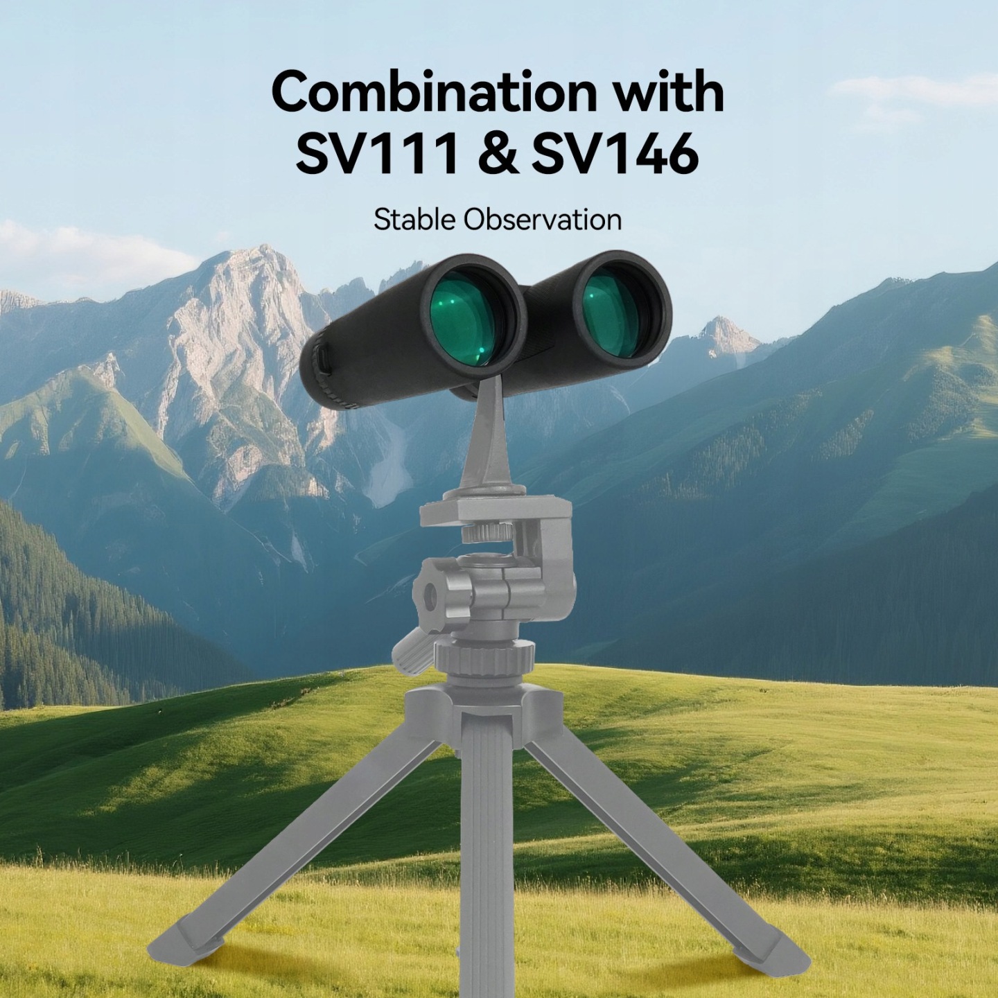 lornetka svbony sv202 upgraded wide-angle ed [10x42]