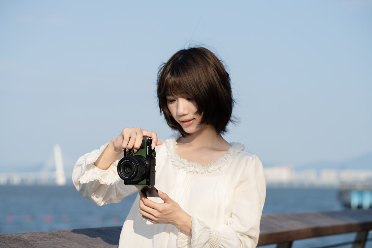 obiektyw viltrox af 40mm f/2.5 air l-mount
