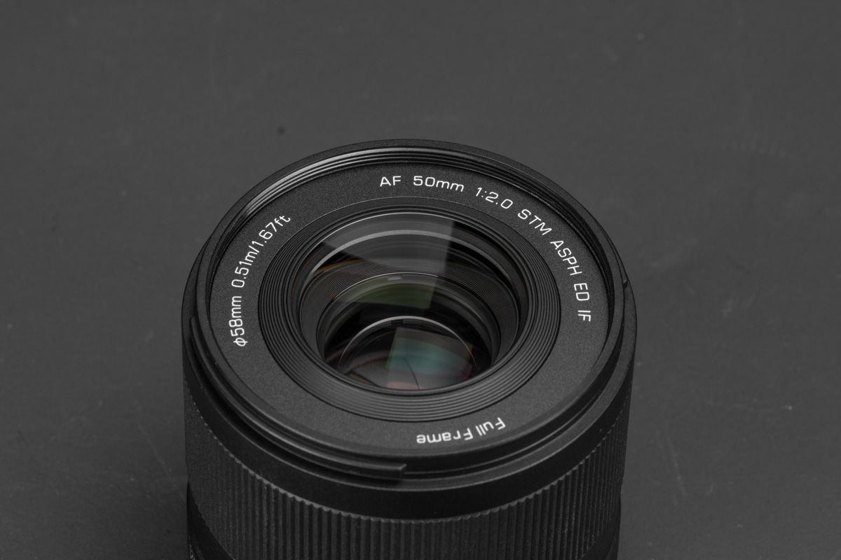 viltrox af 50mm f/2.0 air l-mount