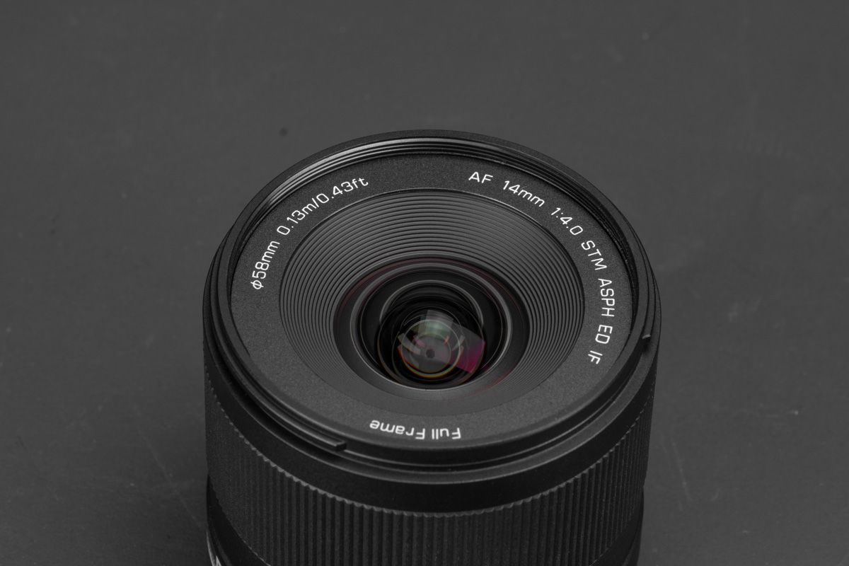 viltrox af 14mm f/4.0 air l-mount