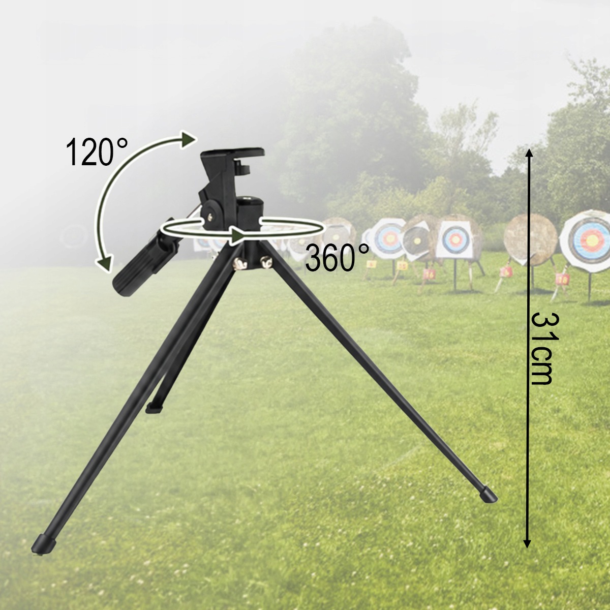 luneta obserwacyjna svbony sv28a 25-75x100
