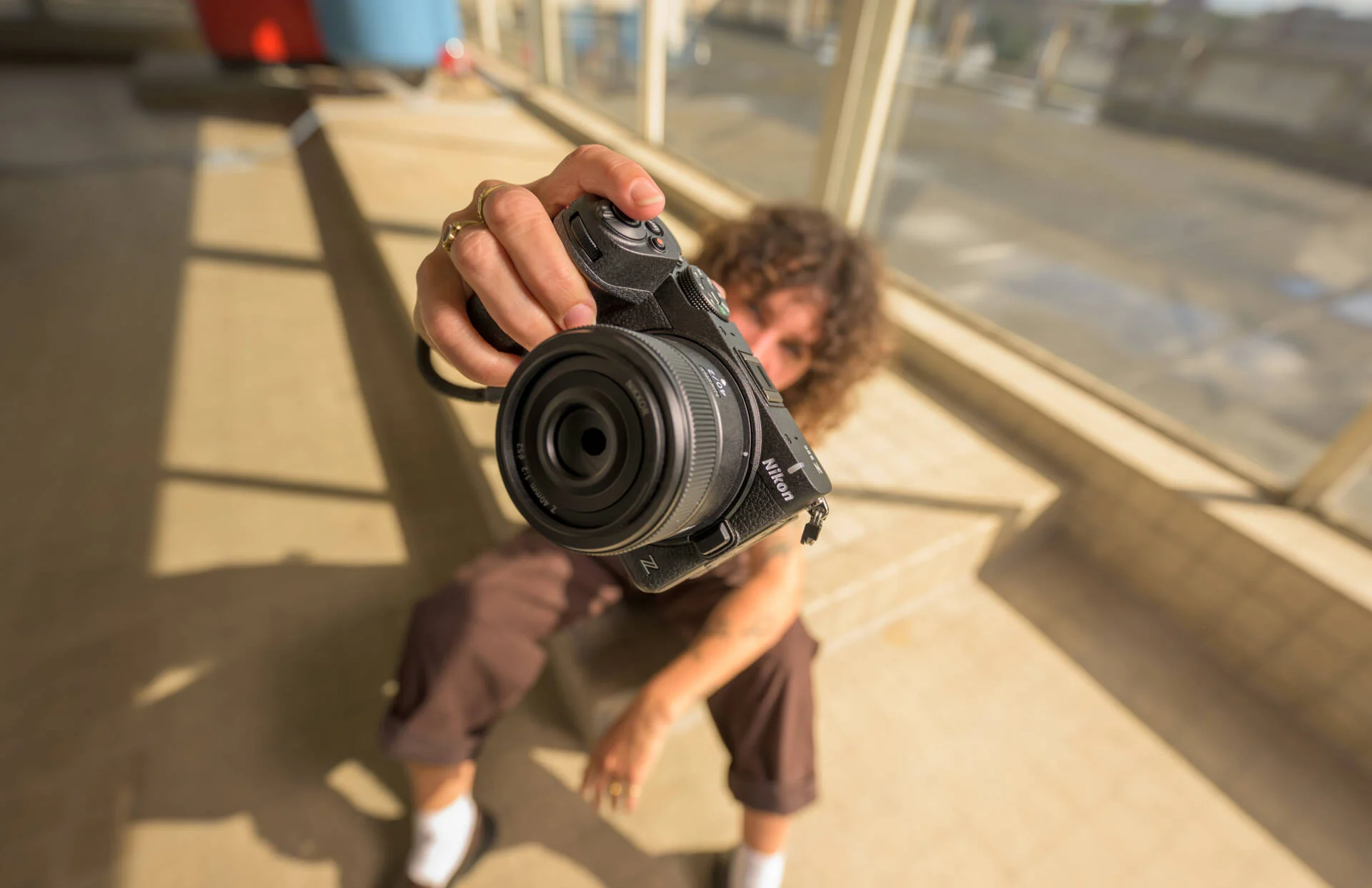 aparat nikon z5 iic 
