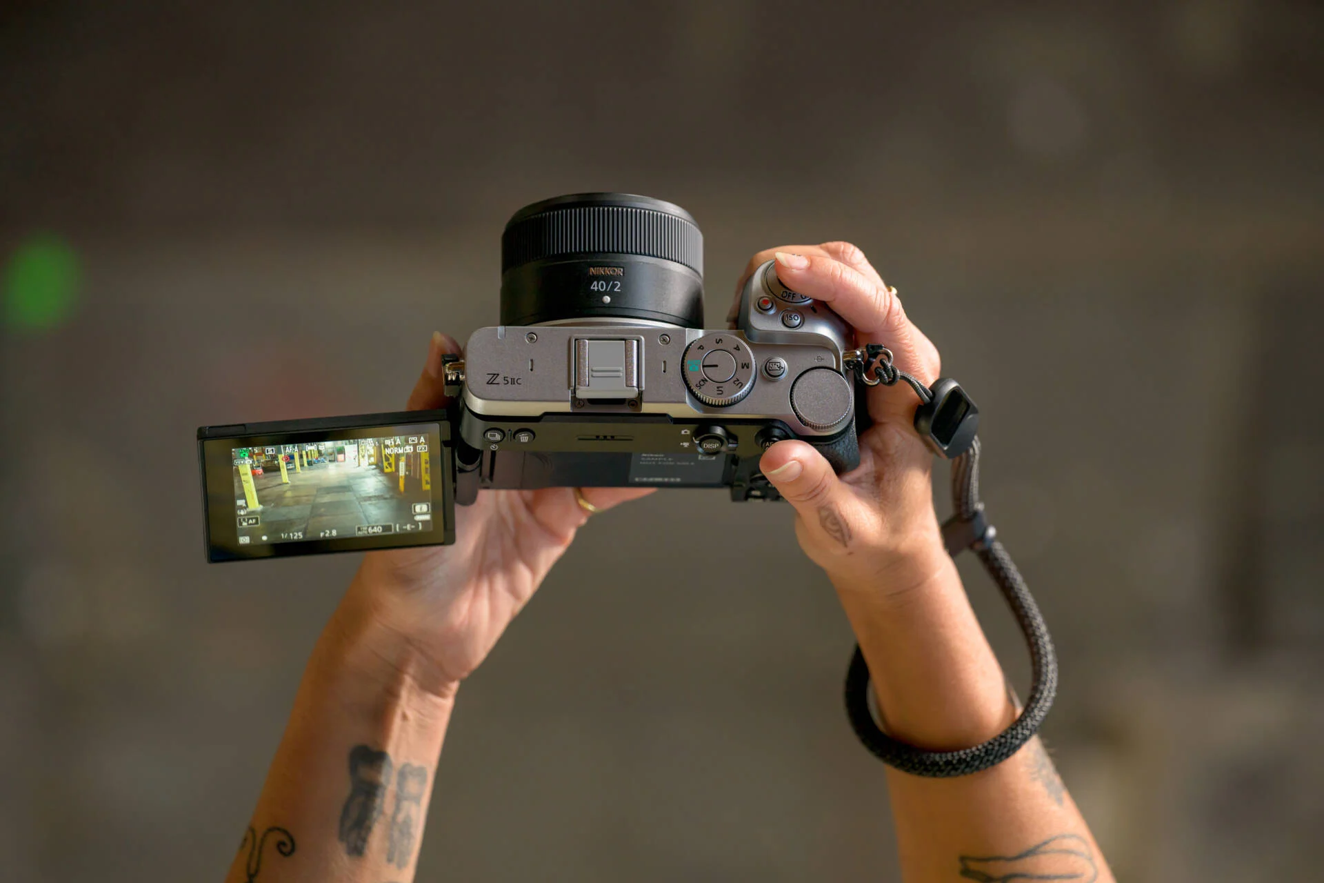 nikon z5 iic 