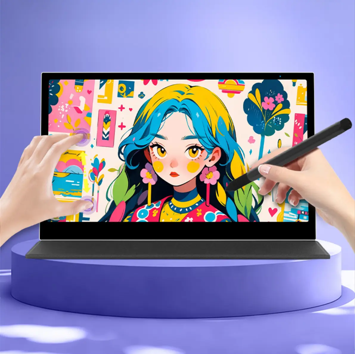 tablet graficzny bosto
