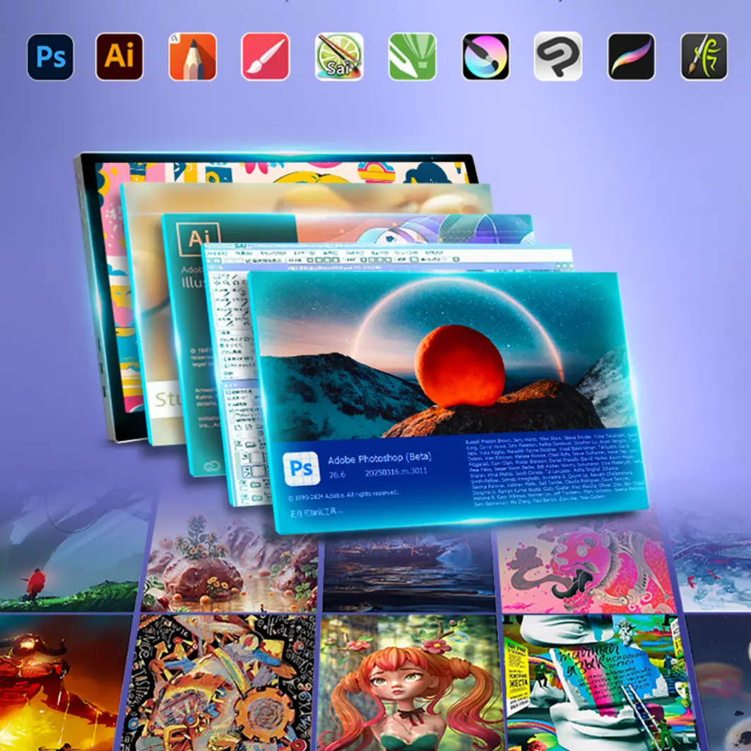 tablet graficzny bosto