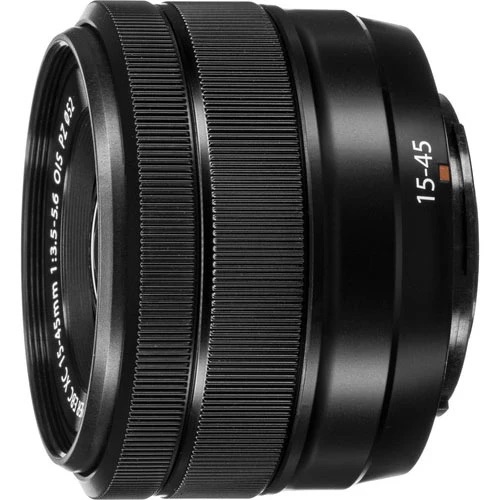 obiektyw fujifilm fujinon xc 15-45mm f/3.5-5.6 ois pz czarny