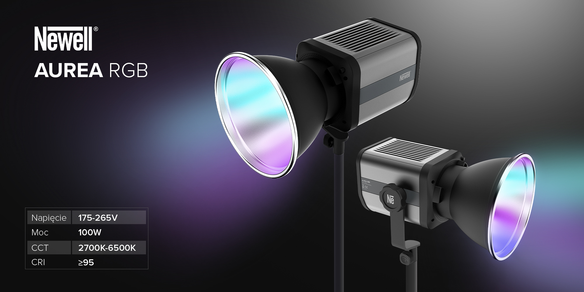 newell aurea 100 rgb