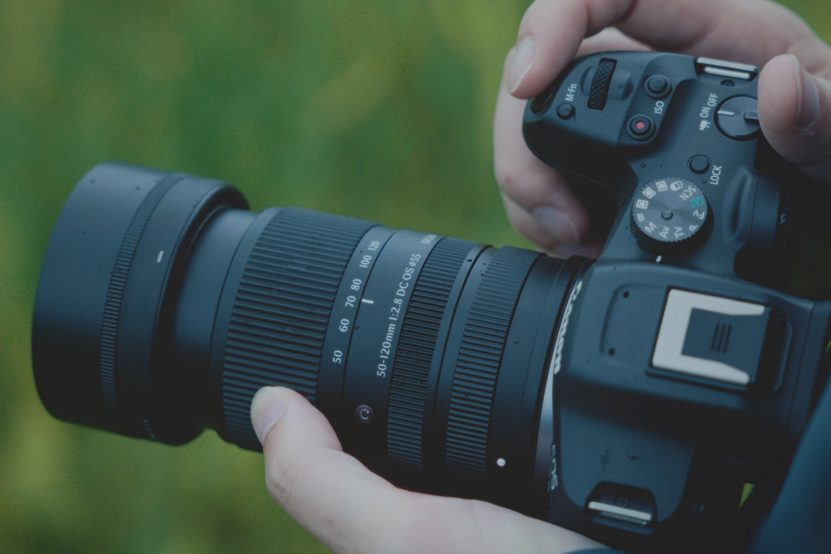 sigma 50-120mm f/2.8 dc os contemporary