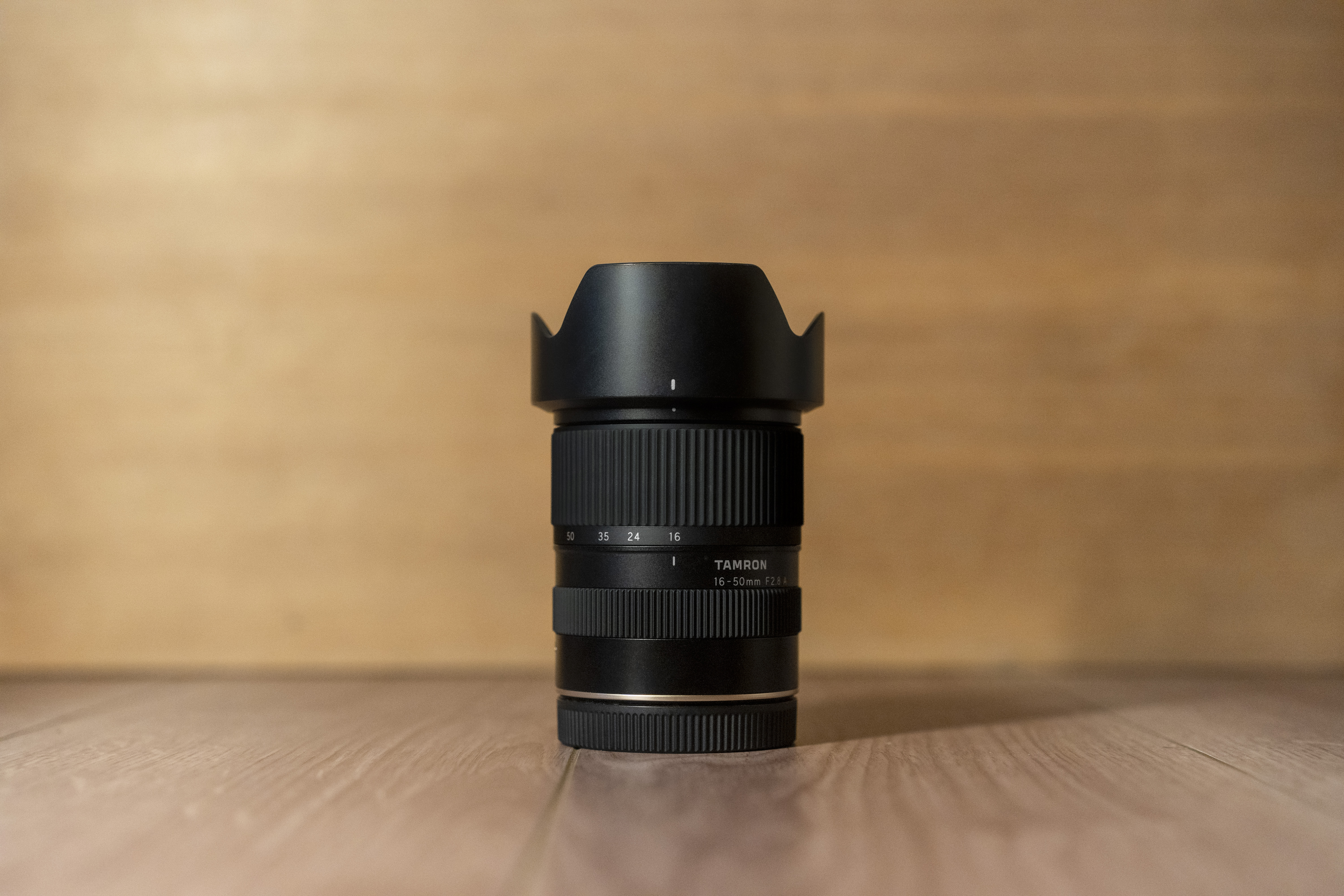 tamron 16-50mm f/2.8 a