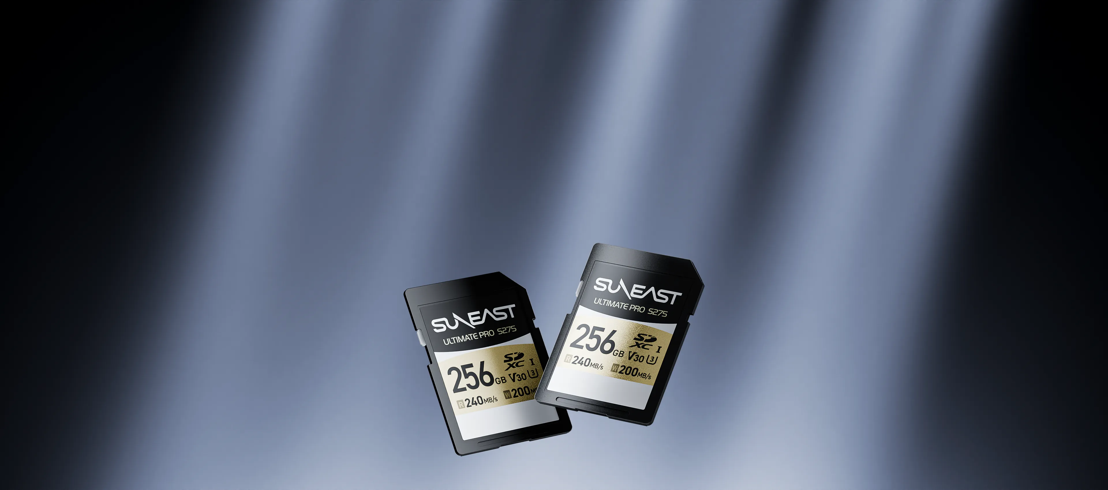 karta pamięci suneast ultimate pro s275 gold series sdxc uhs-i v30