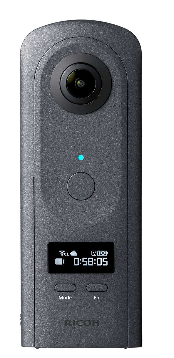 kamera ricoh360 theta a1