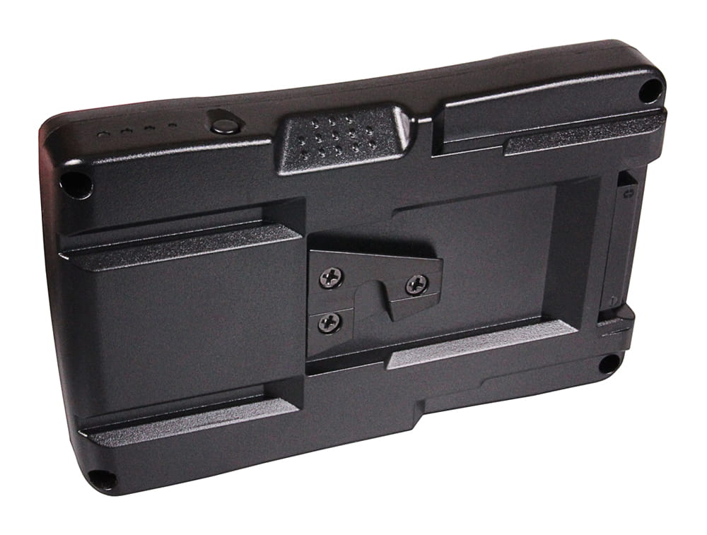PATONA Premium V-Mount - Vervanging voor Sony BP-95W batterij met 6600mAh en 95Wh (dus onder de magische 100Wh volgens de EU Vluchtrichtlijn