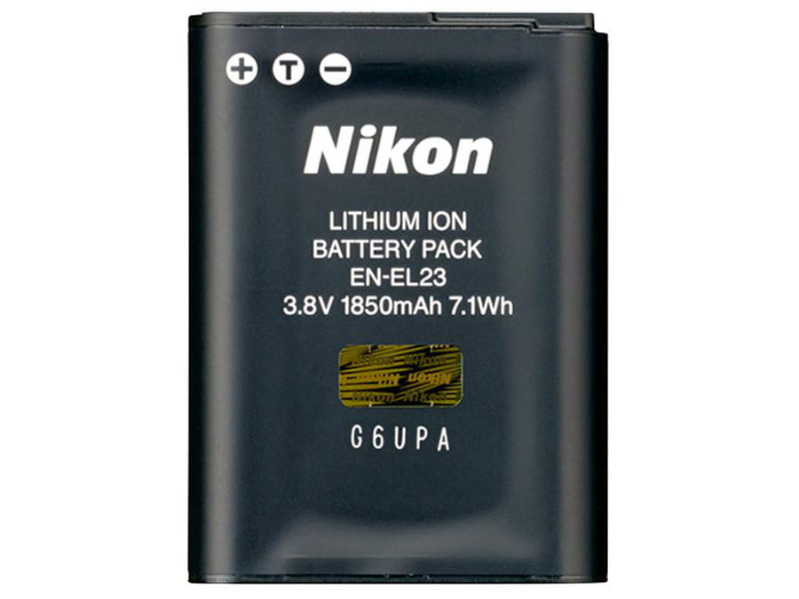 Nikon EN-EL23 018208258802 VFB11702
