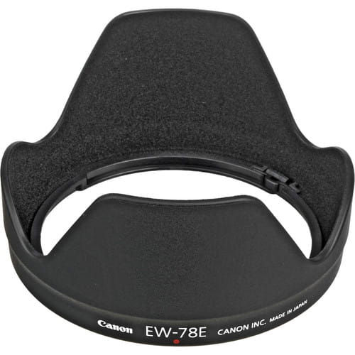 Osłona przeciwsłoneczna Canon EW-78 E  4960999644967