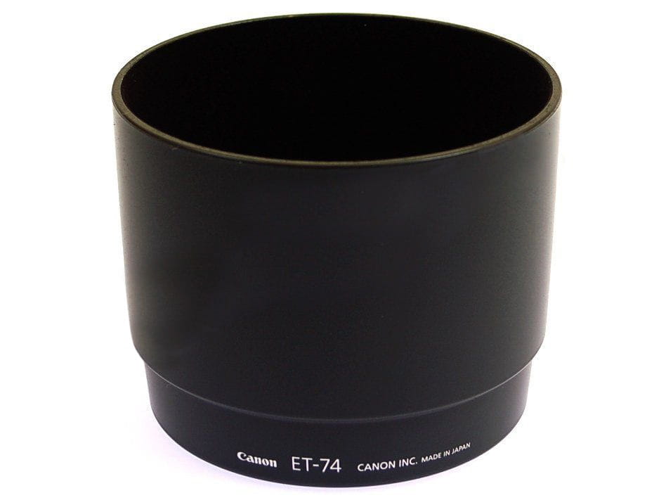 Osłona przeciwsłoneczna Canon ET-74  4960999440989