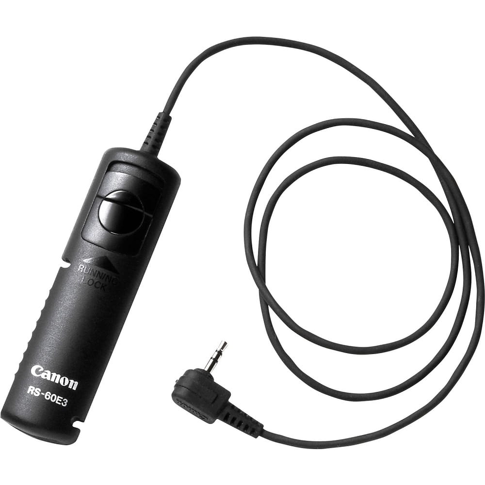 Wężyk spustowy Canon RS-60E3 4960999581354