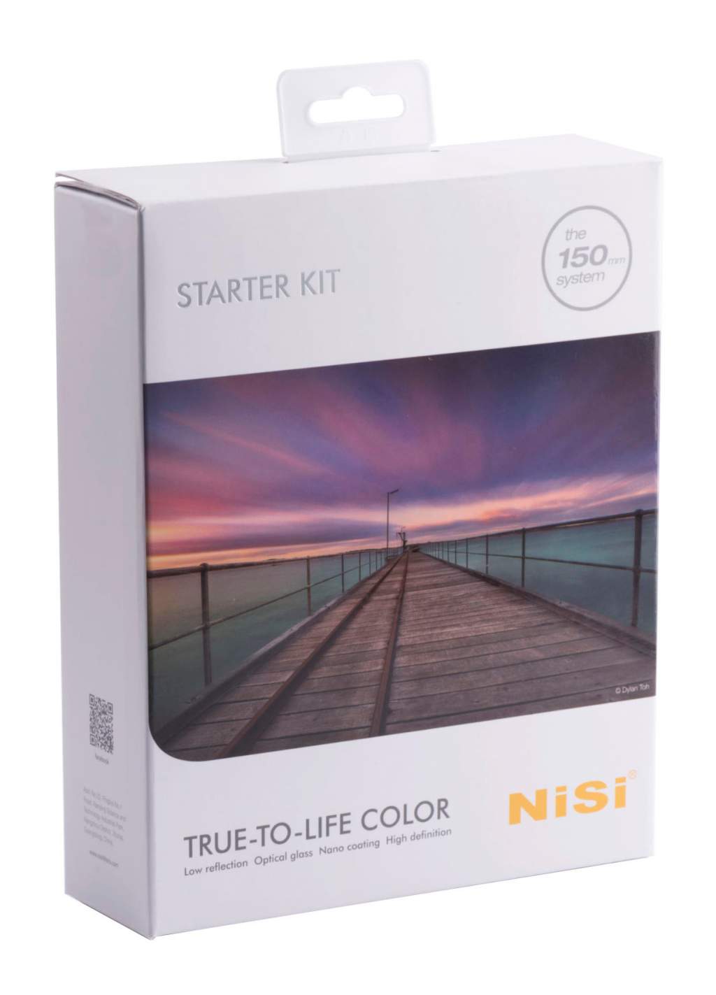 Zestaw filtrów Nisi Starter Kit 150 mm