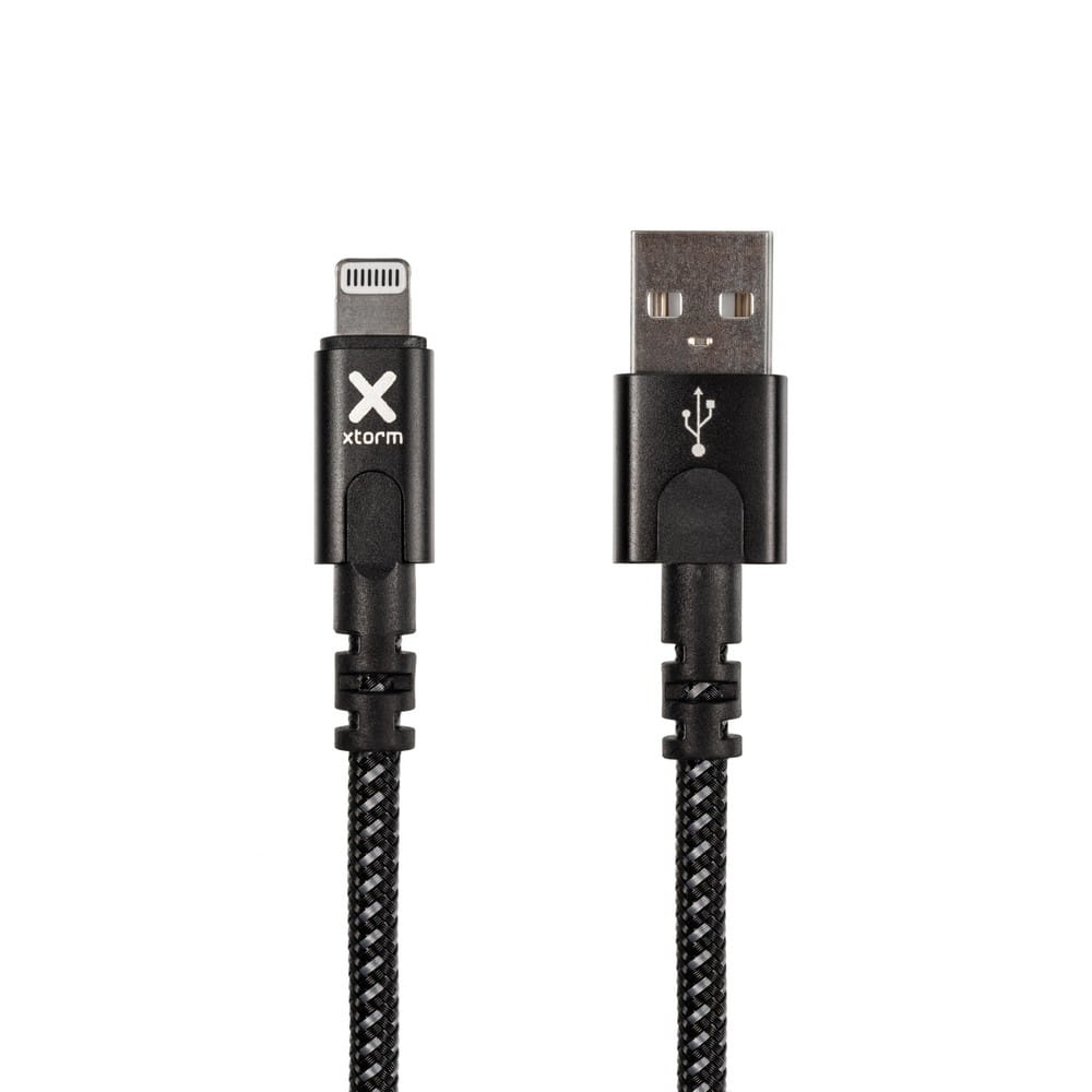 Kabel XTORM XCX2021 USB - Lightning MFI (3m) czarny