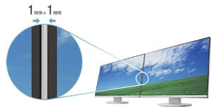 Monitor Eizo FlexScan EV2450