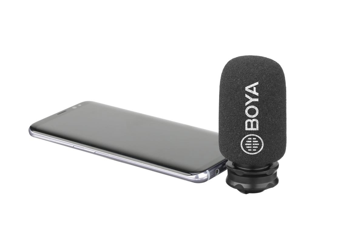 Boya BY-DM100