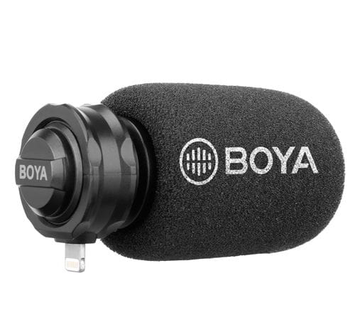 Mikrofon stereo Boya BY-DM200