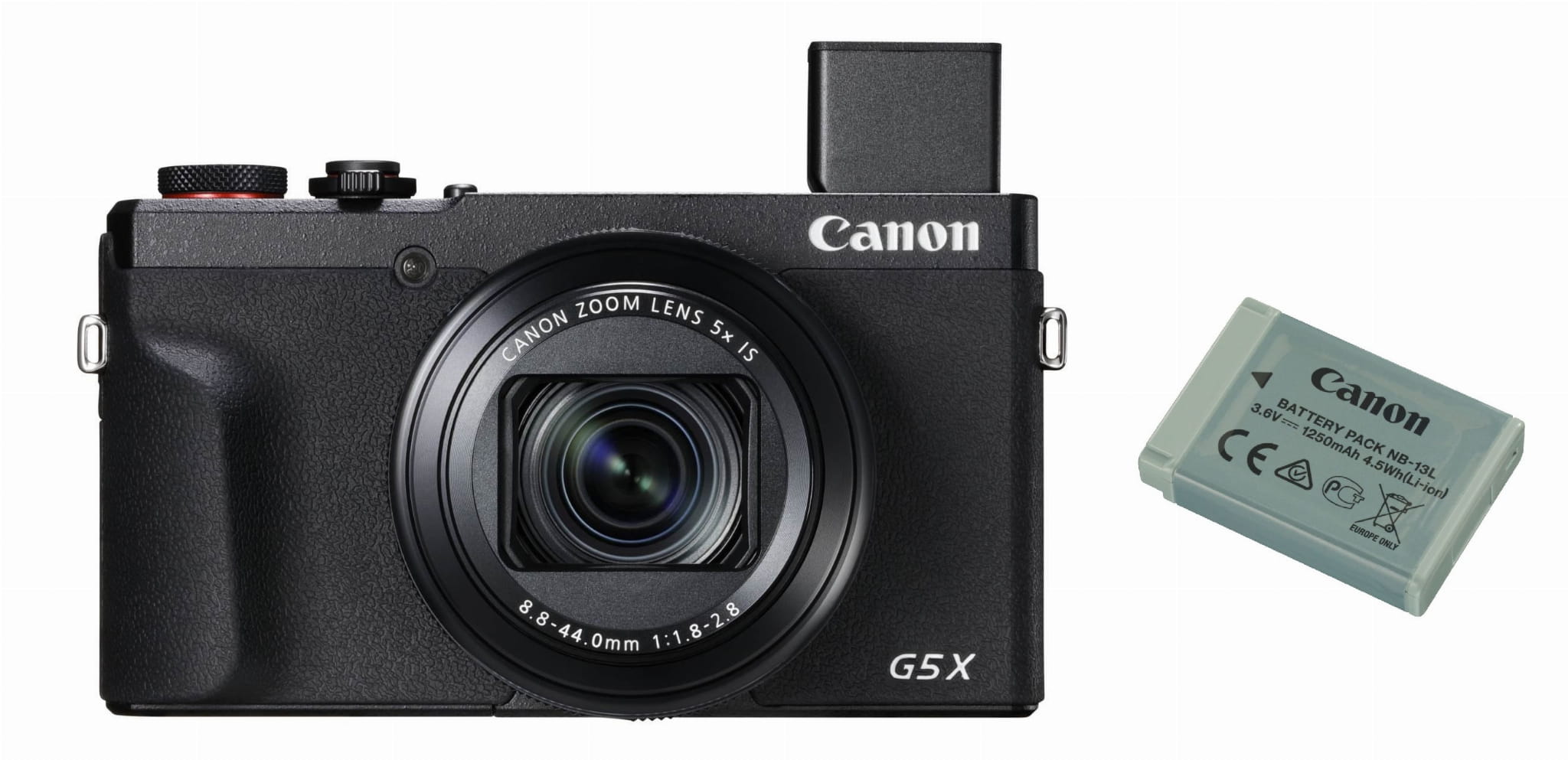 aparat-canon-powershot-g5-x-mark-ii-akumulator-canon-nb-13l