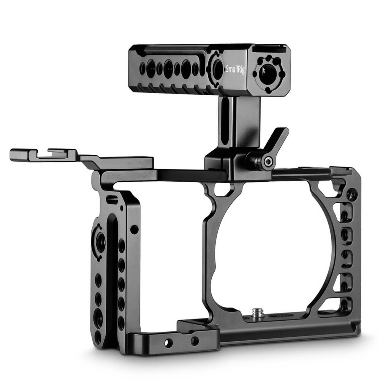 Zestaw akcesoriów do klatki operatorskiej SmallRig 2081 dla Sony A6500