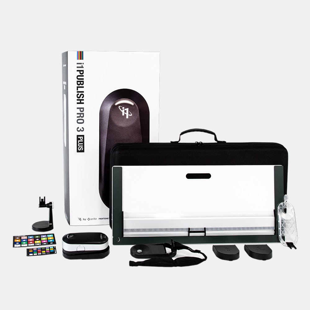 X-Rite i1Publish Pro 3 Plus