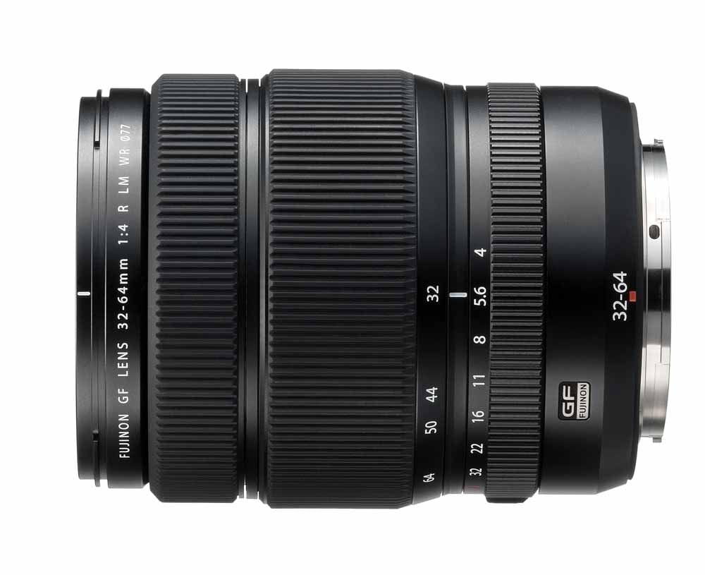 GF 32-64mm F4 R LM WR