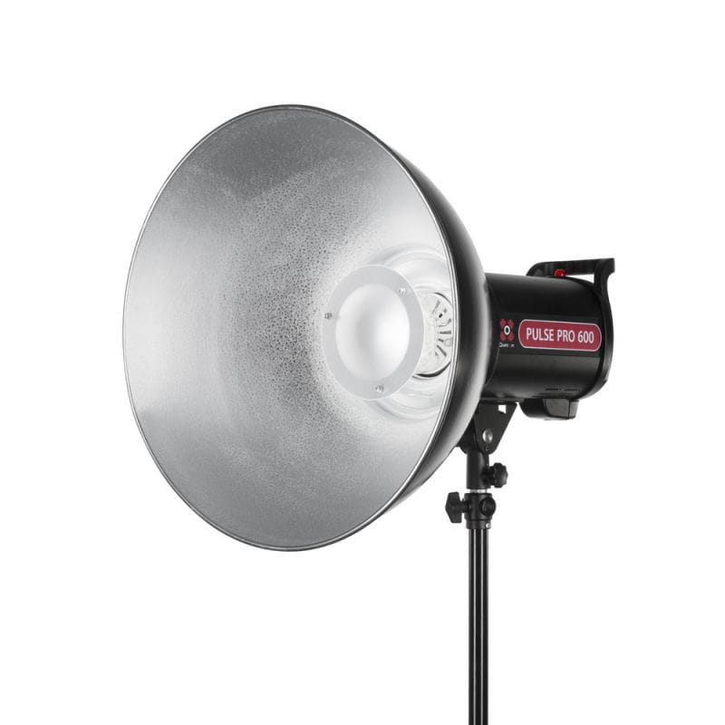 Quadralite czasza Deep Beauty Dish Silver 45cm