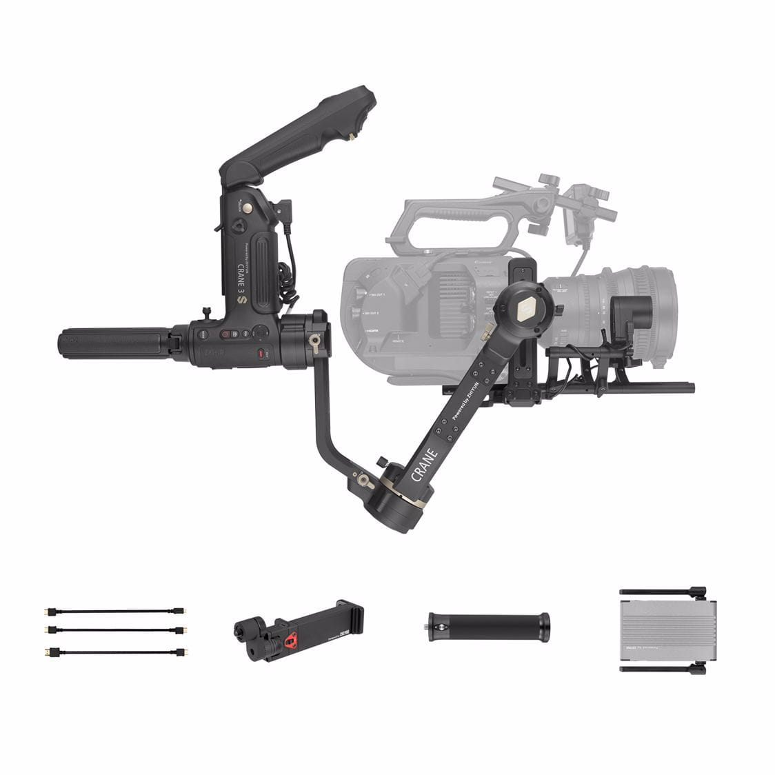 Gimbal Zhiyun Crane 3S Pro
