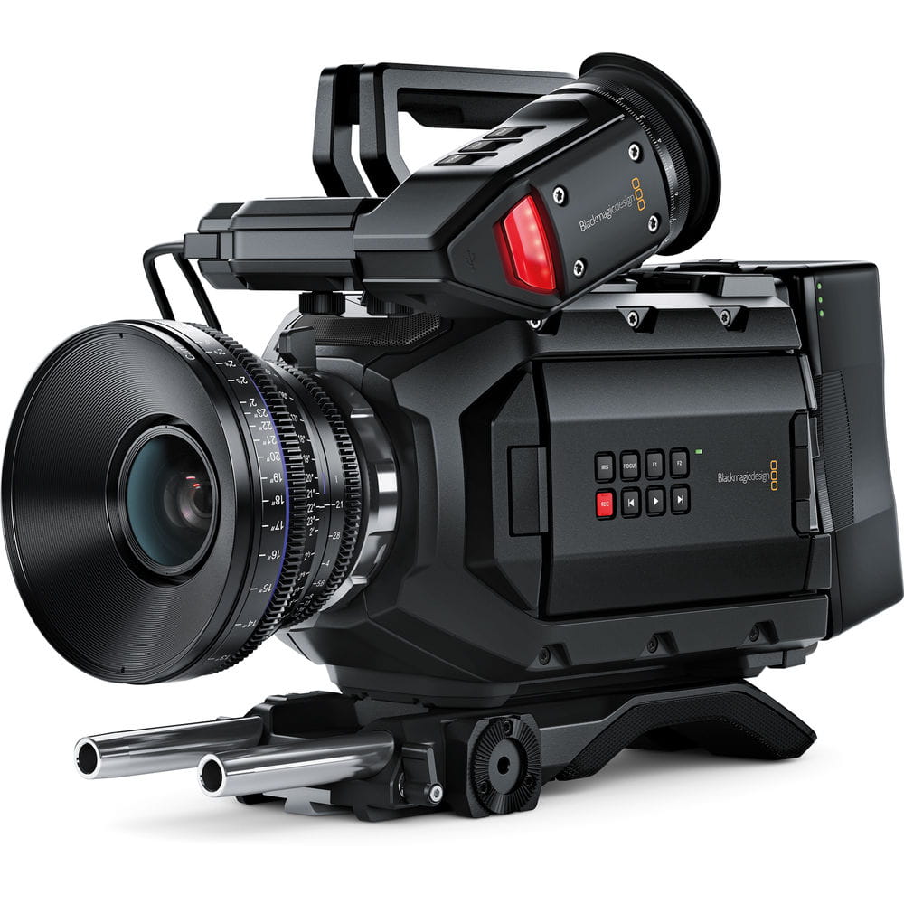 Kamera Blackmagic URSA Mini 4K EF