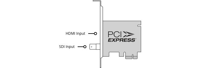 DeckLink Mini Recorder 