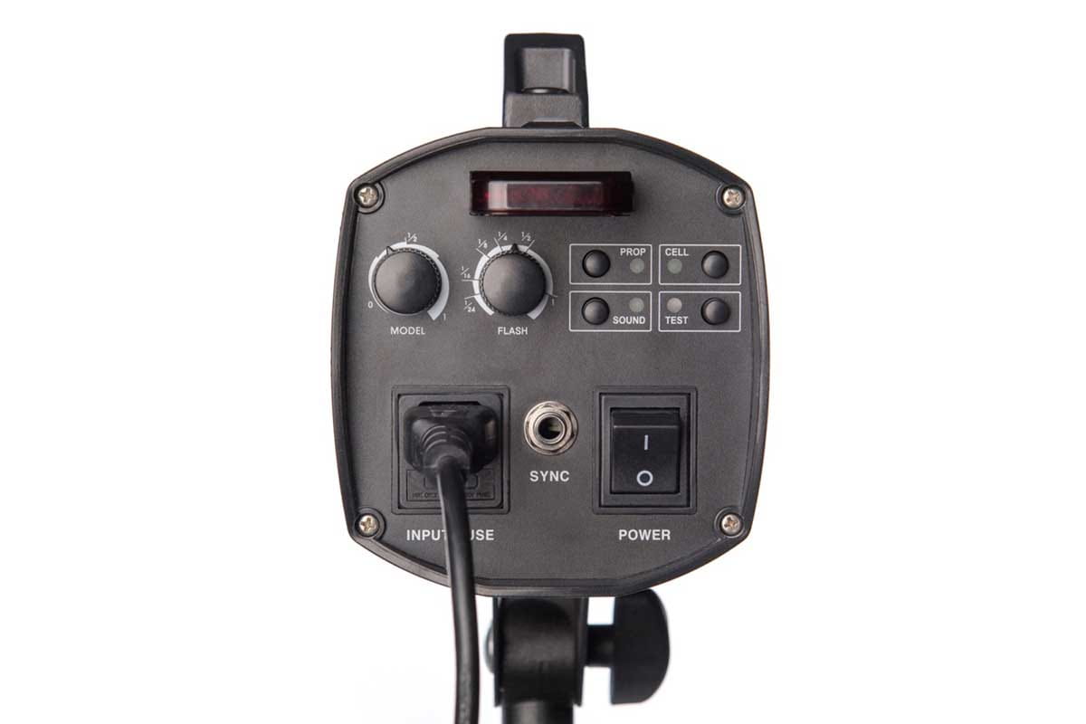 Fomei Digitalis 400 WS RF FY3020