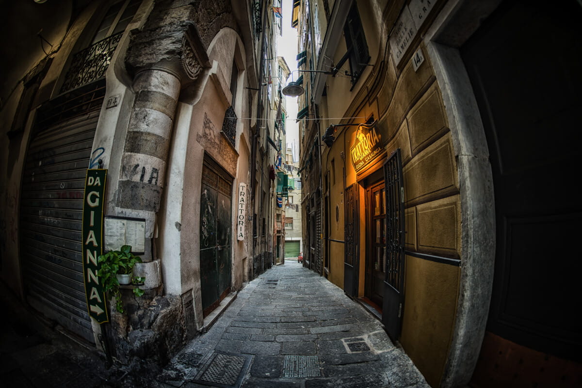 Nikon Nikkor AF 16mm f/2.8D JAA626DA