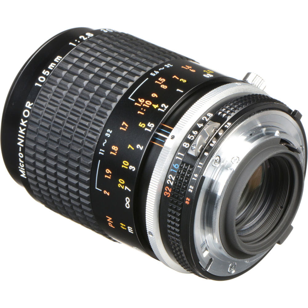 Micro-Nikkor 105mm f/2.8 018208014552