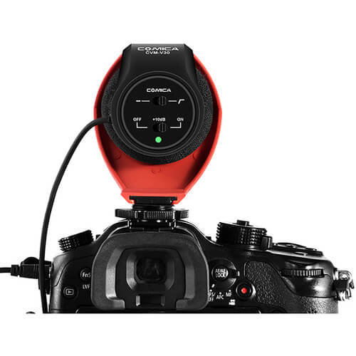 Comica CVM-V30-PRO-R