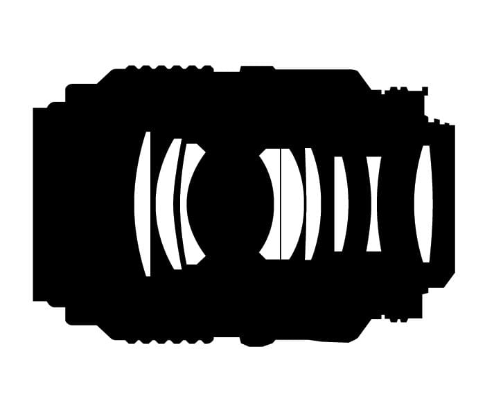 Nikkor 105mm f/2.8 F Micro JAA619AA 