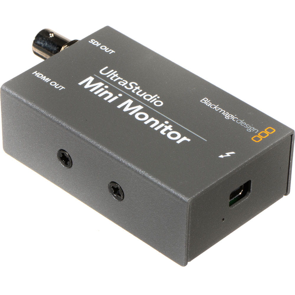 Blackmagic Design UltraStudio Mini Monitor
