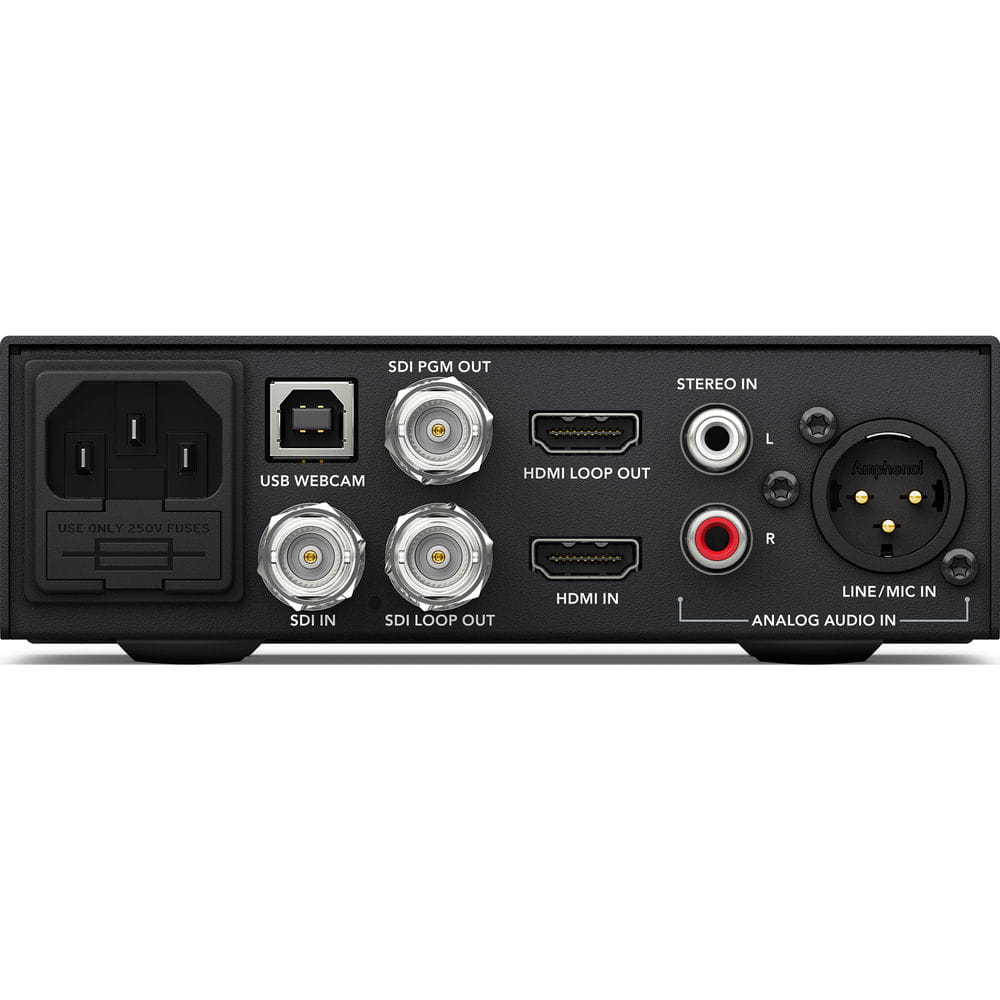 Blackmagic Design Web Presenter 