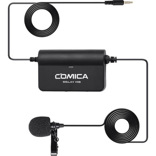 Comica SIG.LAV V05