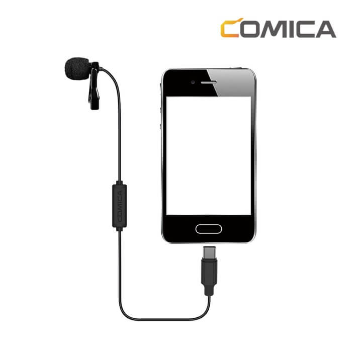 Comica CVMV01SP UC