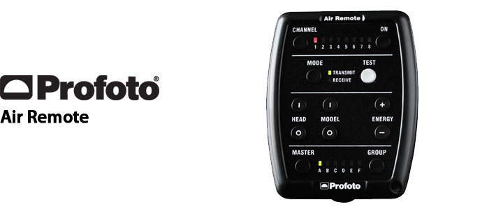 Profoto Air Remote