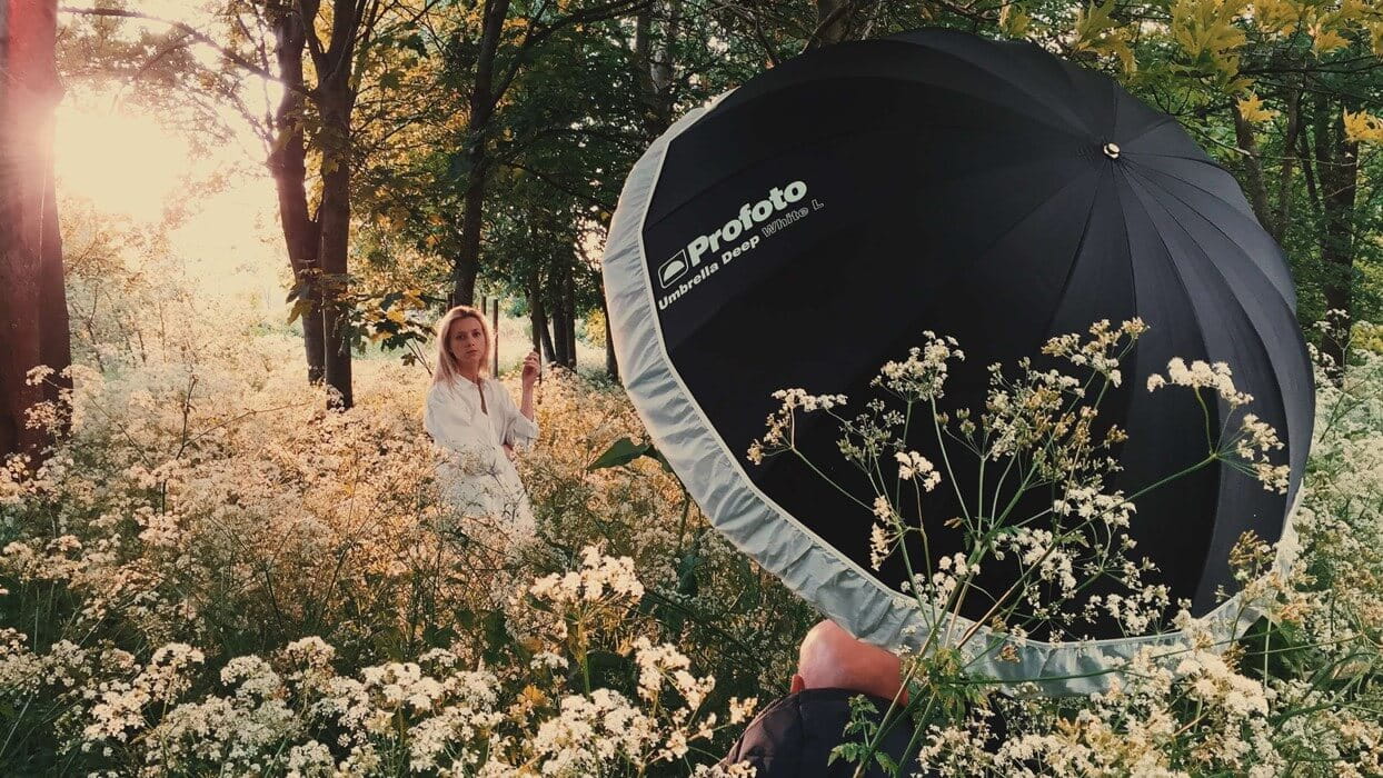 Profoto Deep White S