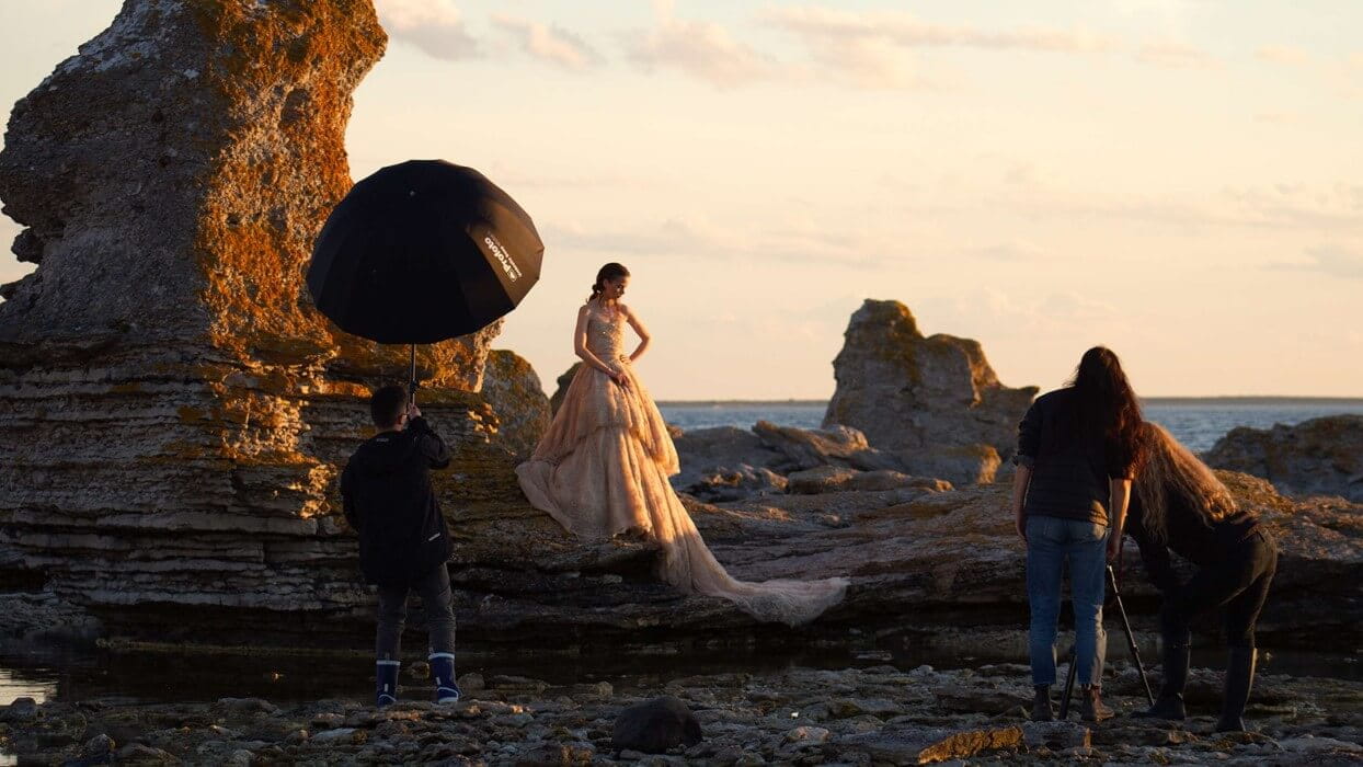 Profoto Deep Silver M